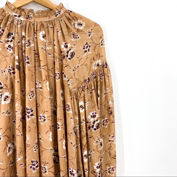 Ulla Johnson Silk Arnoux Blouse sz S - Picture 11 of 12